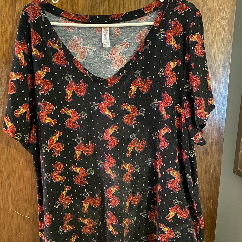 3XL Christy